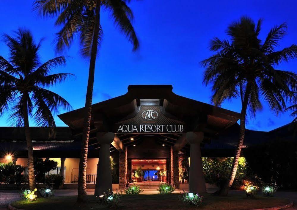 Aqua Resort Club סאיפן מראה חיצוני תמונה