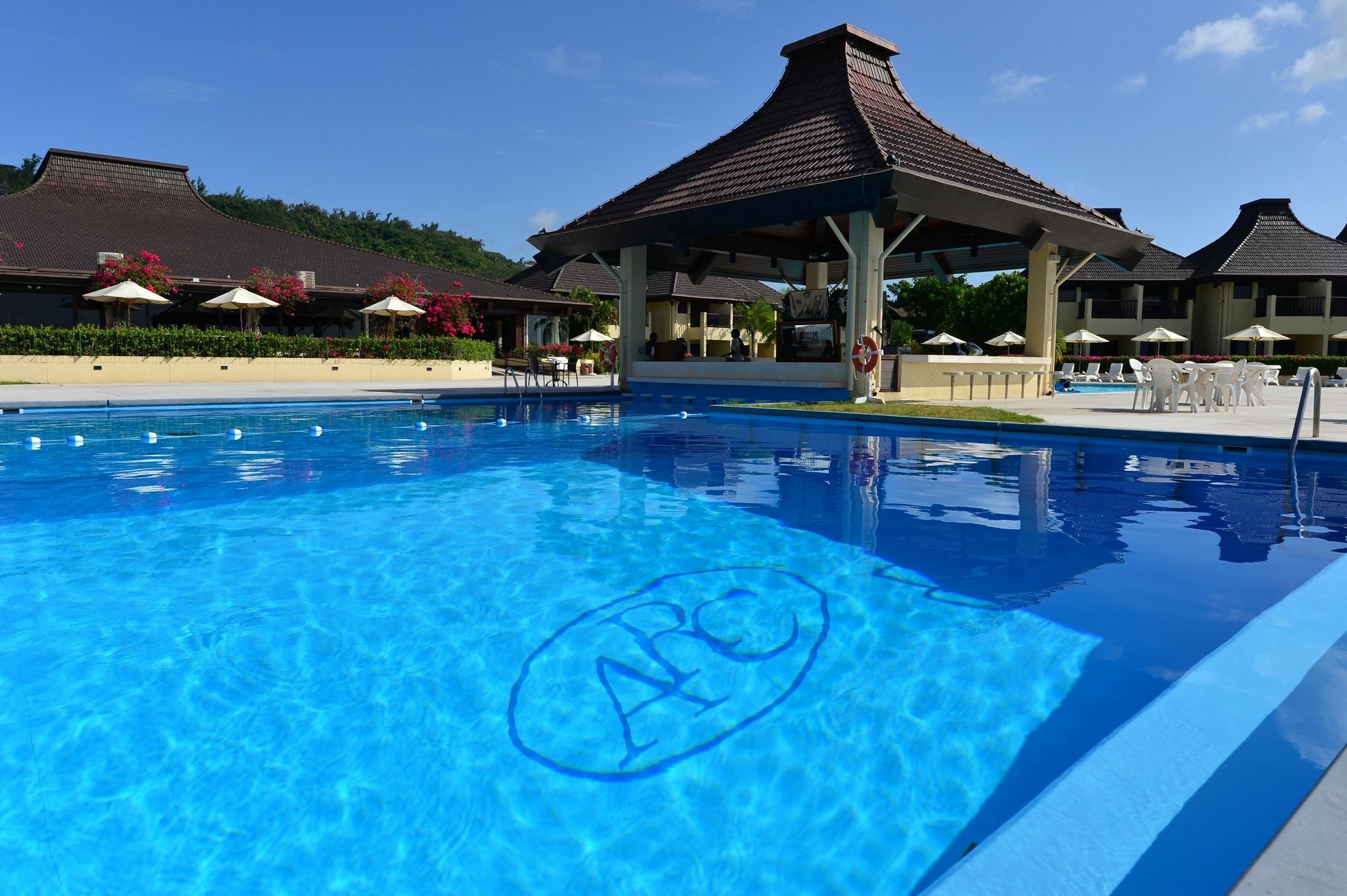 Aqua Resort Club סאיפן מראה חיצוני תמונה
